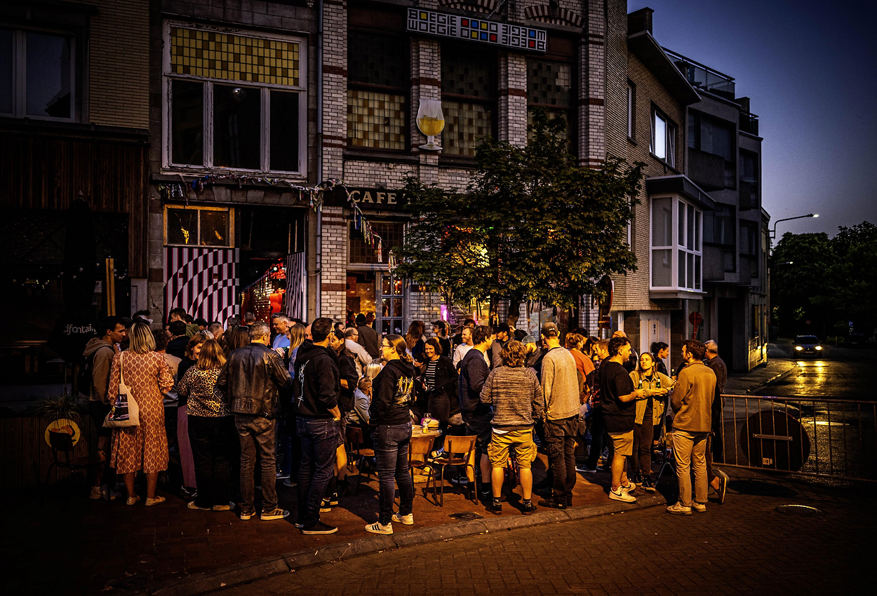 boEgie woEgie en de Nonkel Herwig carrousel