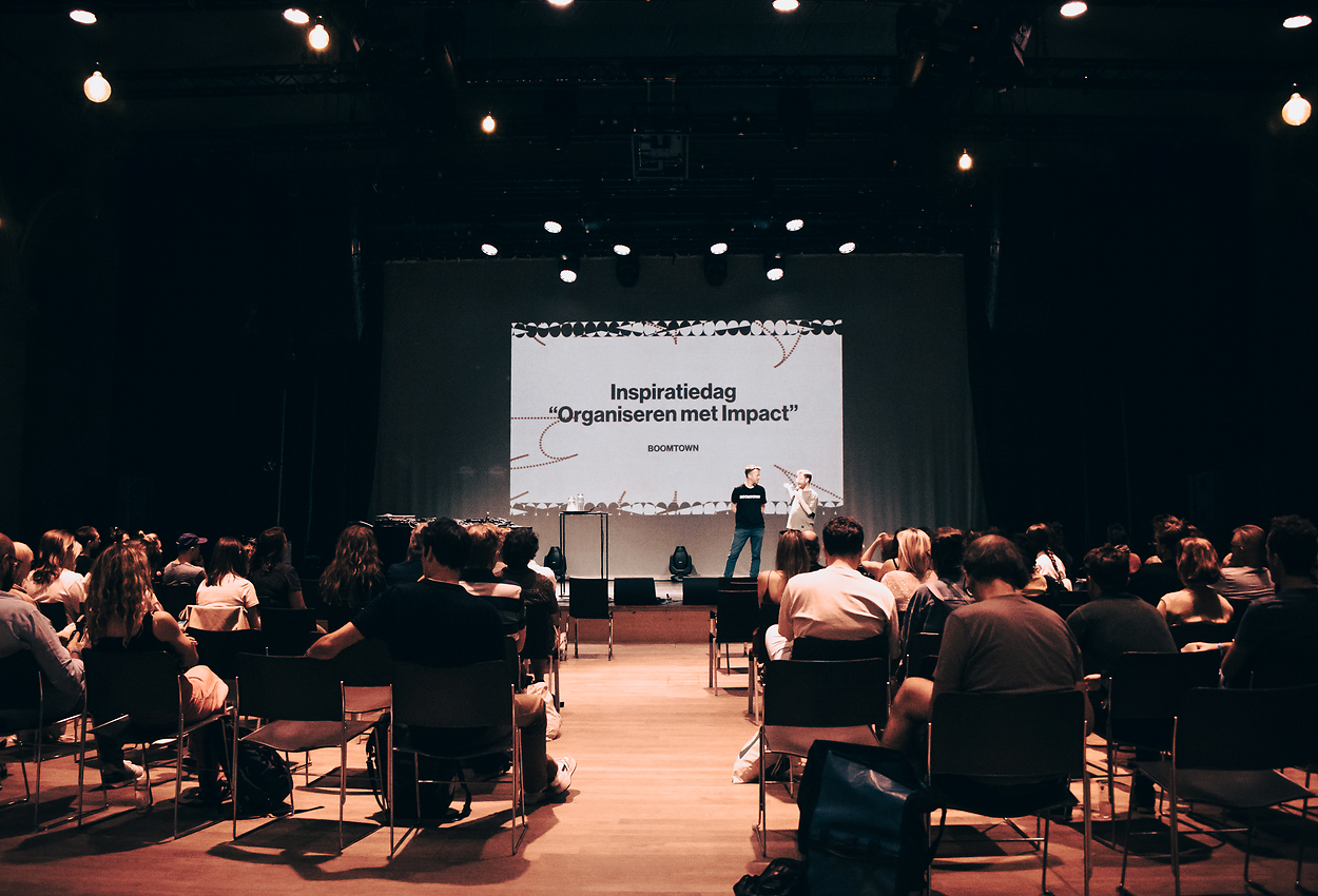 Inspiratiedag "Food for Thought"