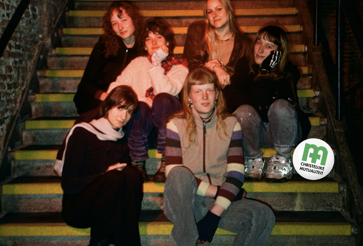 Tiny Rave: burenhinder x LuCi: tiny angels